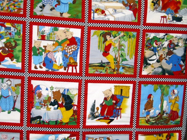 Valley of the Moon Quilt
